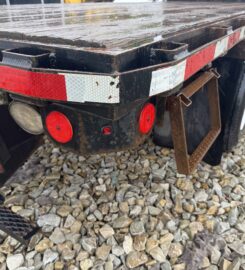 2016 Peterbilt Flatbed- Model PB 337