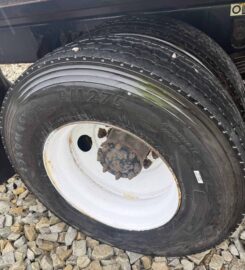 2016 Peterbilt Flatbed- Model PB 337