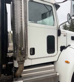 2016 Peterbilt Flatbed- Model PB 337