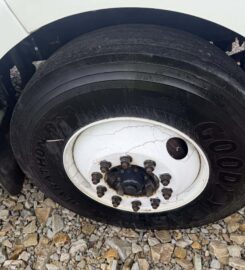 2016 Peterbilt Flatbed- Model PB 337