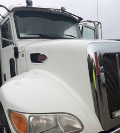 2016 Peterbilt Flatbed- Model PB 337
