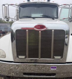 2016 Peterbilt Flatbed- Model PB 337