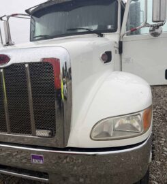 2016 Peterbilt Flatbed- Model PB 337