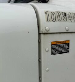 2016 Peterbilt Flatbed- Model PB 337