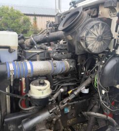 2016 Peterbilt Flatbed- Model PB 337