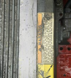 2016 Peterbilt Flatbed- Model PB 337