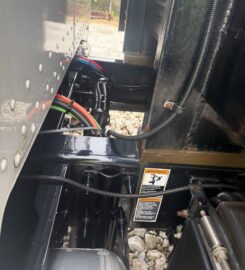 2016 Peterbilt Flatbed- Model PB 337