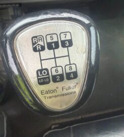 2016 Peterbilt Flatbed- Model PB 337