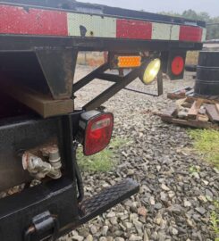 2016 Peterbilt Flatbed- Model PB 337