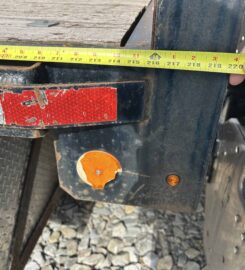 2016 Peterbilt Flatbed- Model PB 337