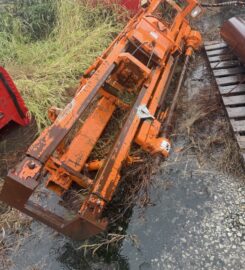 LOOKING FOR – GRT Square Tube Drop Hammer Mast with Side Ride 2” Hex Auger.