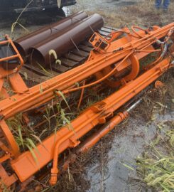 LOOKING FOR – GRT Square Tube Drop Hammer Mast with Side Ride 2” Hex Auger.