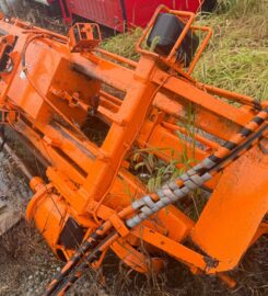 LOOKING FOR – GRT Square Tube Drop Hammer Mast with Side Ride 2” Hex Auger.