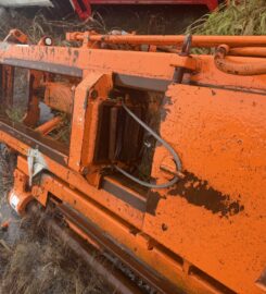 LOOKING FOR – GRT Square Tube Drop Hammer Mast with Side Ride 2” Hex Auger.