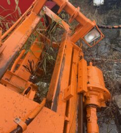 LOOKING FOR – GRT Square Tube Drop Hammer Mast with Side Ride 2” Hex Auger.