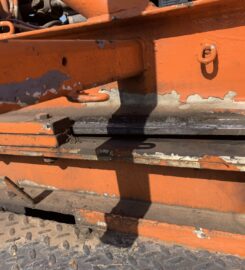 1995 FL-80 Sterling B-7 Post Driver Truck with Pressure Digger, Remote Drive Tandem Axle