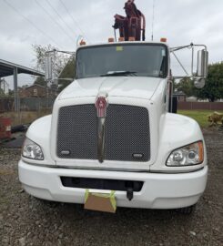 2018 Kentworth T3 – GRT – Round Sleeve Driver-Truck 23 / 145230