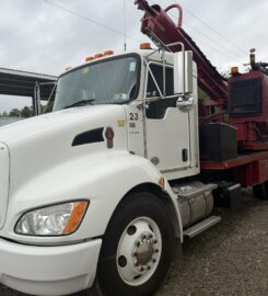 2018 Kentworth T3 – GRT – Round Sleeve Driver-Truck 23 / 145230