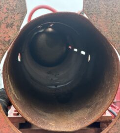 2018 Kentworth T3 – GRT – Round Sleeve Driver-Truck 23 / 145230