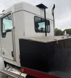 2018 Kentworth T3 – GRT – Round Sleeve Driver-Truck 23 / 145230