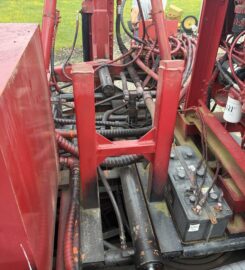 2018 Kentworth T3 – GRT – Round Sleeve Driver-Truck 23 / 145230