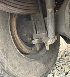 2018 Kentworth T3 – GRT – Round Sleeve Driver-Truck 23 / 145230