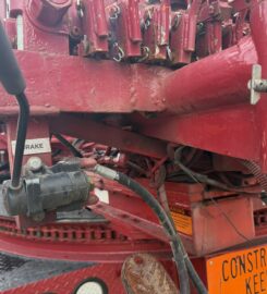 2018 Kentworth T3 – GRT – Round Sleeve Driver-Truck 23 / 145230