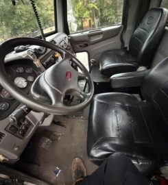 2020 PB-337-Guardrail Crew Work Truck