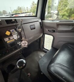 2020 PB-337-Guardrail Crew Work Truck