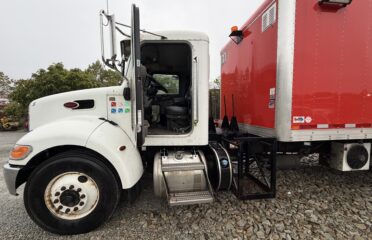 2020 PB-337-Guardrail Crew Work Truck