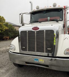 2020 PB-337-Guardrail Crew Work Truck