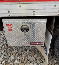 2020 PB-337-Guardrail Crew Work Truck