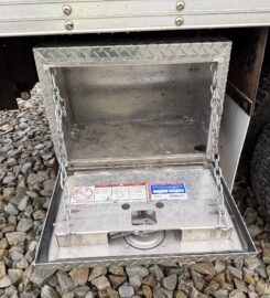 2020 PB-337-Guardrail Crew Work Truck