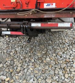 2020 PB-337-Guardrail Crew Work Truck