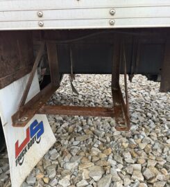 2020 PB-337-Guardrail Crew Work Truck