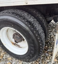 2020 PB-337-Guardrail Crew Work Truck