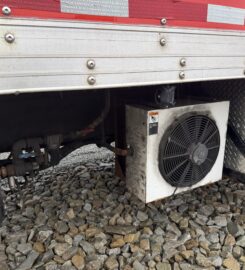 2020 PB-337-Guardrail Crew Work Truck