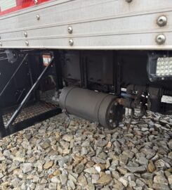 2020 PB-337-Guardrail Crew Work Truck