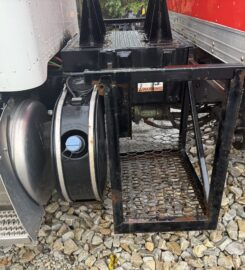 2020 PB-337-Guardrail Crew Work Truck