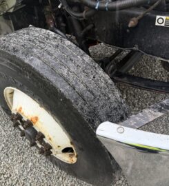 2020 PB-337-Guardrail Crew Work Truck