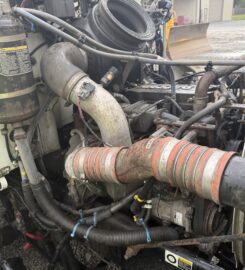 2020 PB-337-Guardrail Crew Work Truck