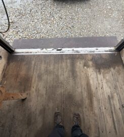 2020 PB-337-Guardrail Crew Work Truck