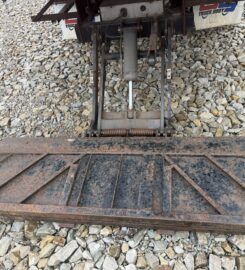 2020 PB-337-Guardrail Crew Work Truck