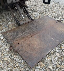 2020 PB-337-Guardrail Crew Work Truck