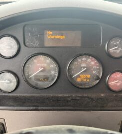 2020 PB-337-Guardrail Crew Work Truck