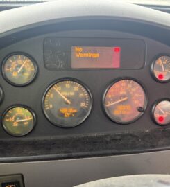 2020 PB-337-Guardrail Crew Work Truck