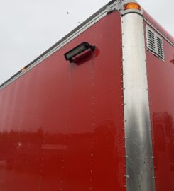 2020 PB-337-Guardrail Crew Work Truck