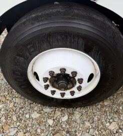 Peterbilt Flatbed 2016-Truck #100846