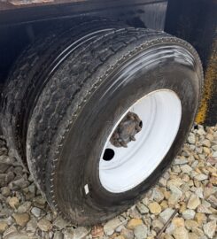 Peterbilt Flatbed 2016-Truck #100846