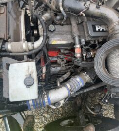 Peterbilt Flatbed 2016-Truck #100846